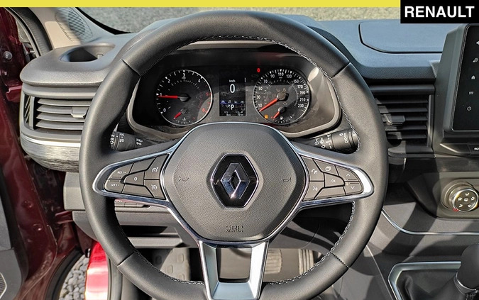 Renault Trafic cena 205408 przebieg: 1, rok produkcji 2024 z Supraśl małe 326